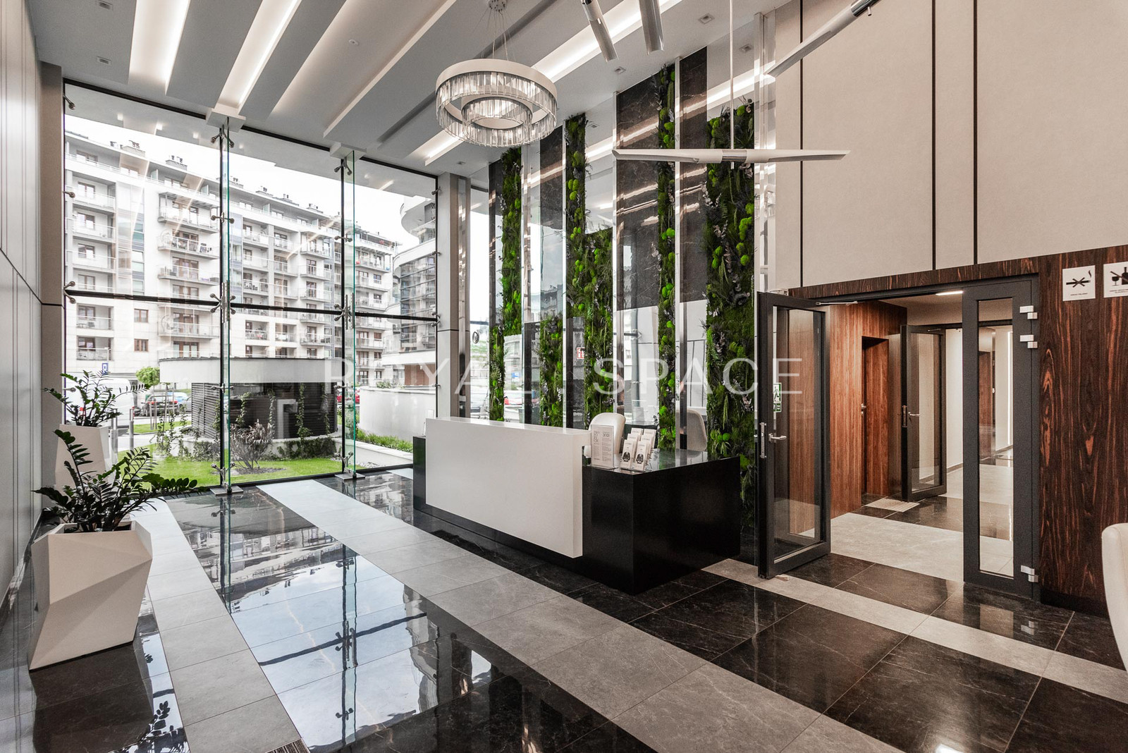 Przestronny apartament z tarasem – Wiślane Tarasy