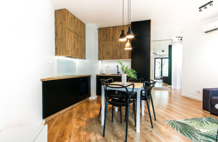 Przytulny apartament w Wiślanych Tarasach