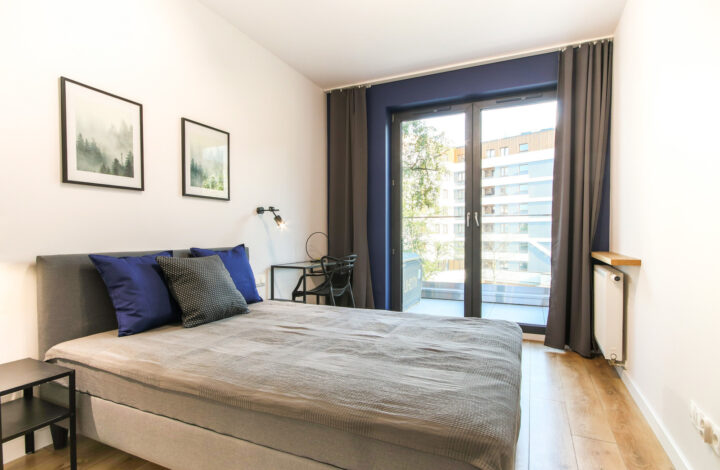 Przytulny apartament w Wiślanych Tarasach