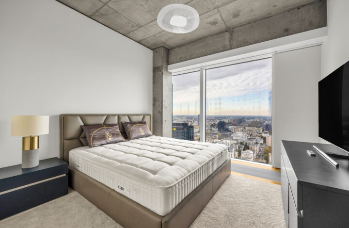 Spectacular apartment at Złota 44!