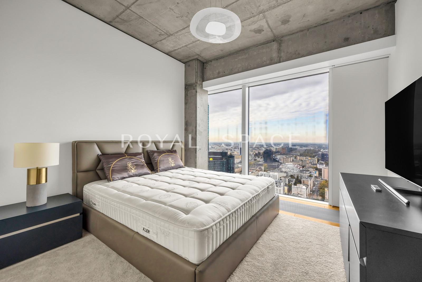 Spectacular apartment at Złota 44!