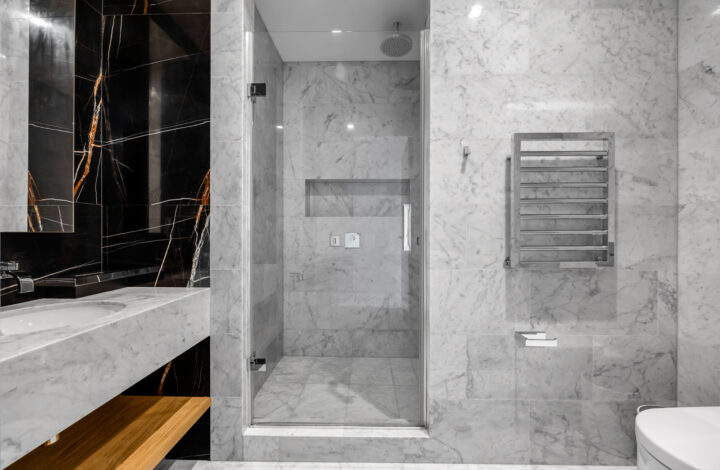 Spectacular apartment at Złota 44!