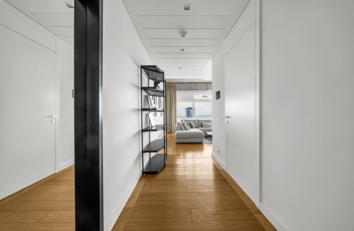 Spectacular apartment at Złota 44!