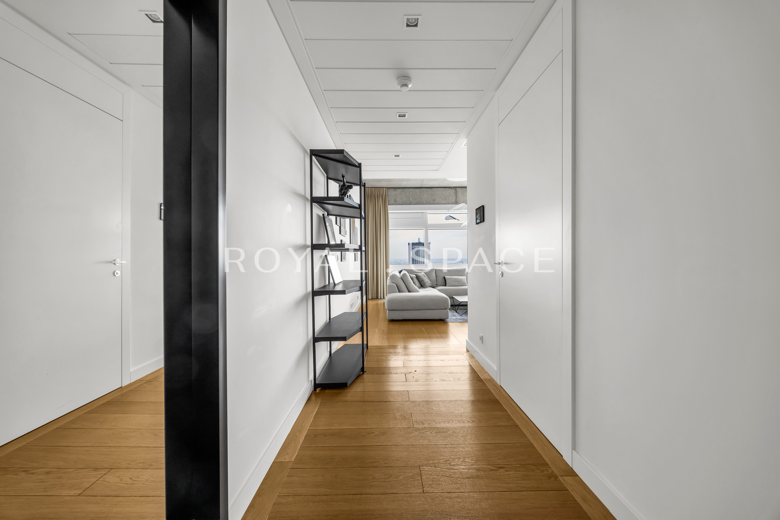 Spectacular apartment at Złota 44!