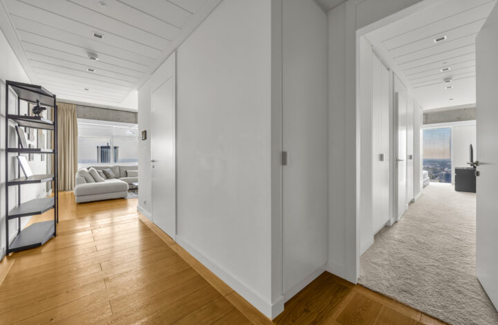 Spectacular apartment at Złota 44!