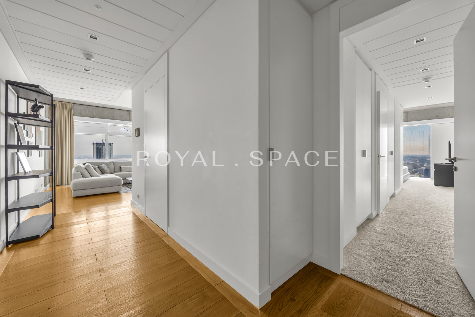 Spectacular apartment at Złota 44!