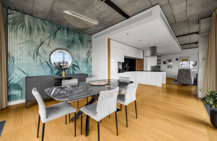 Spectacular apartment at Złota 44!