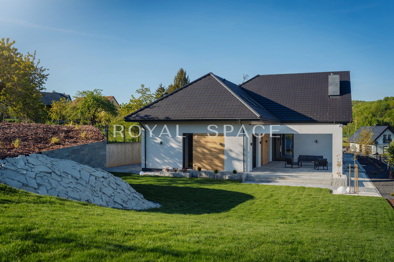 Willa w otulinie Ojcowskiego Parku Narodowego!