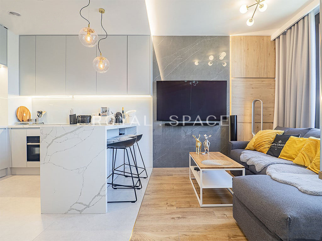 Apartment on Browary Warszawskie!