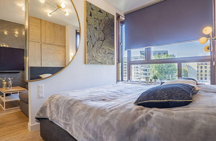 Apartment on Browary Warszawskie!