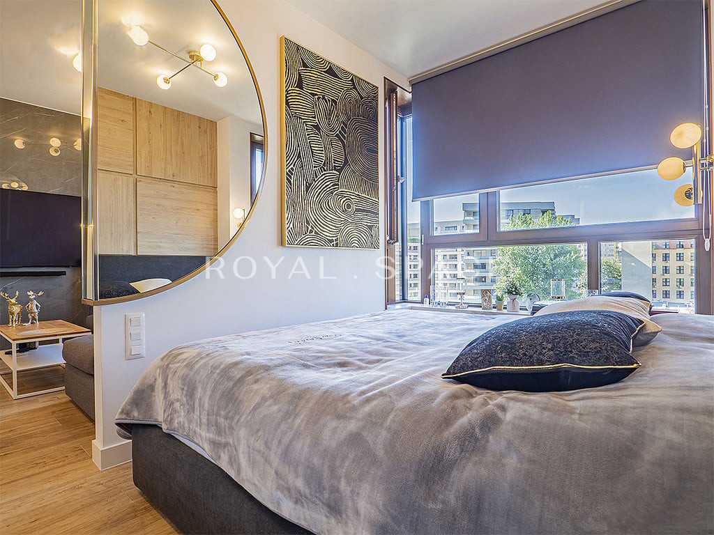 Apartment on Browary Warszawskie!