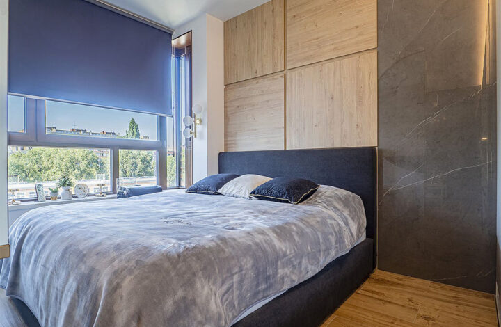 Apartment on Browary Warszawskie!