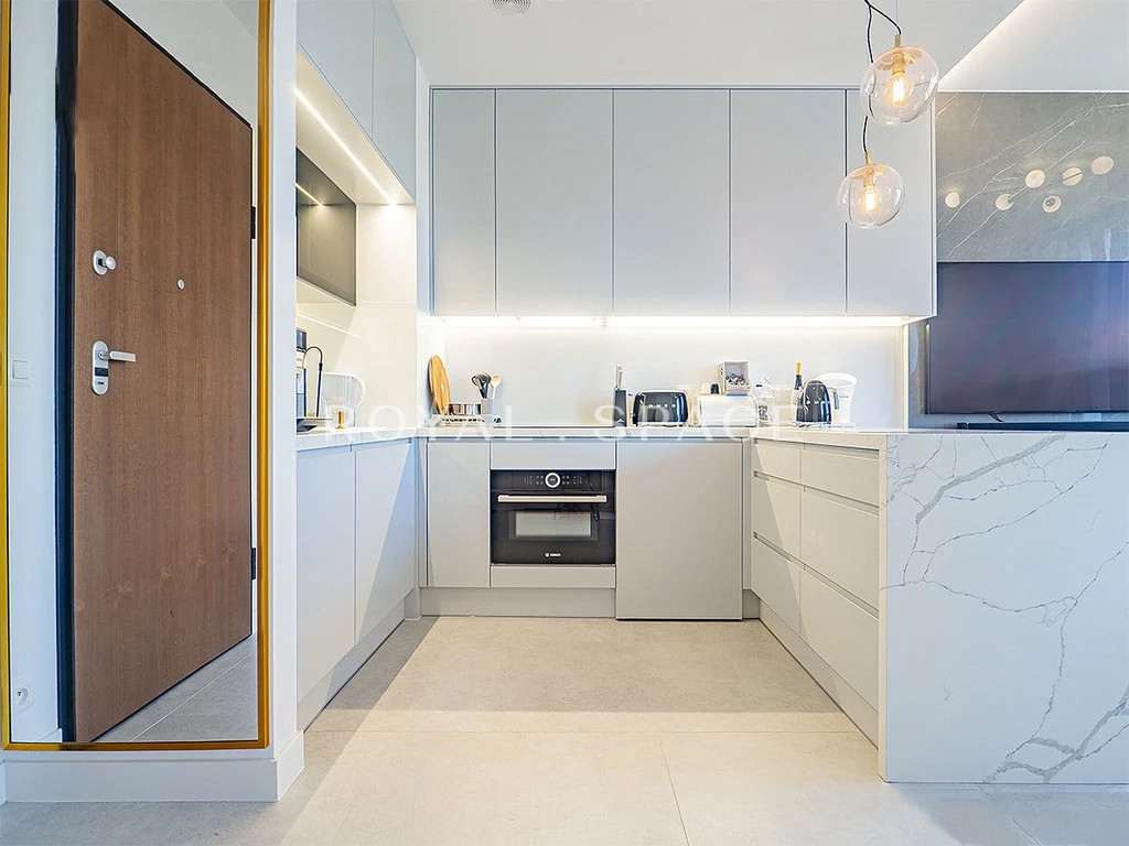 Apartment on Browary Warszawskie!