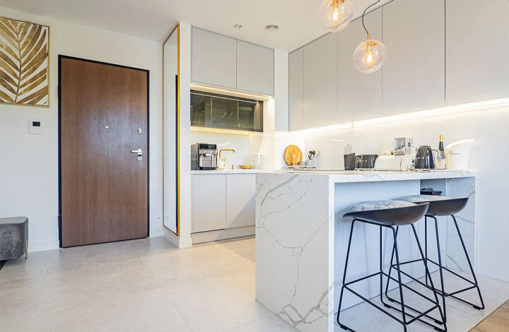 Apartment on Browary Warszawskie!