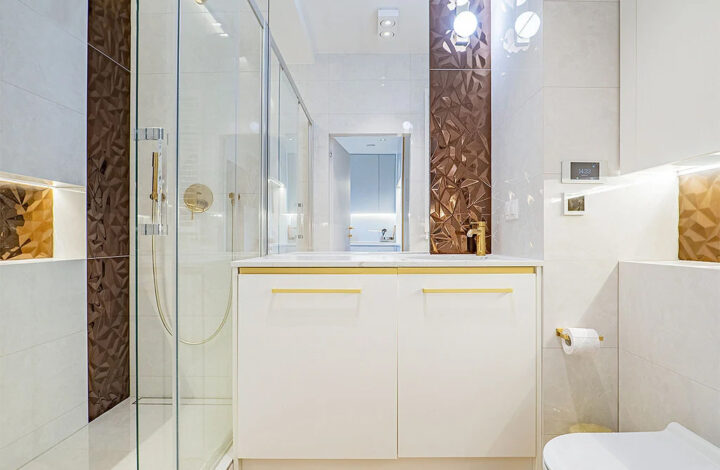 Apartment on Browary Warszawskie!