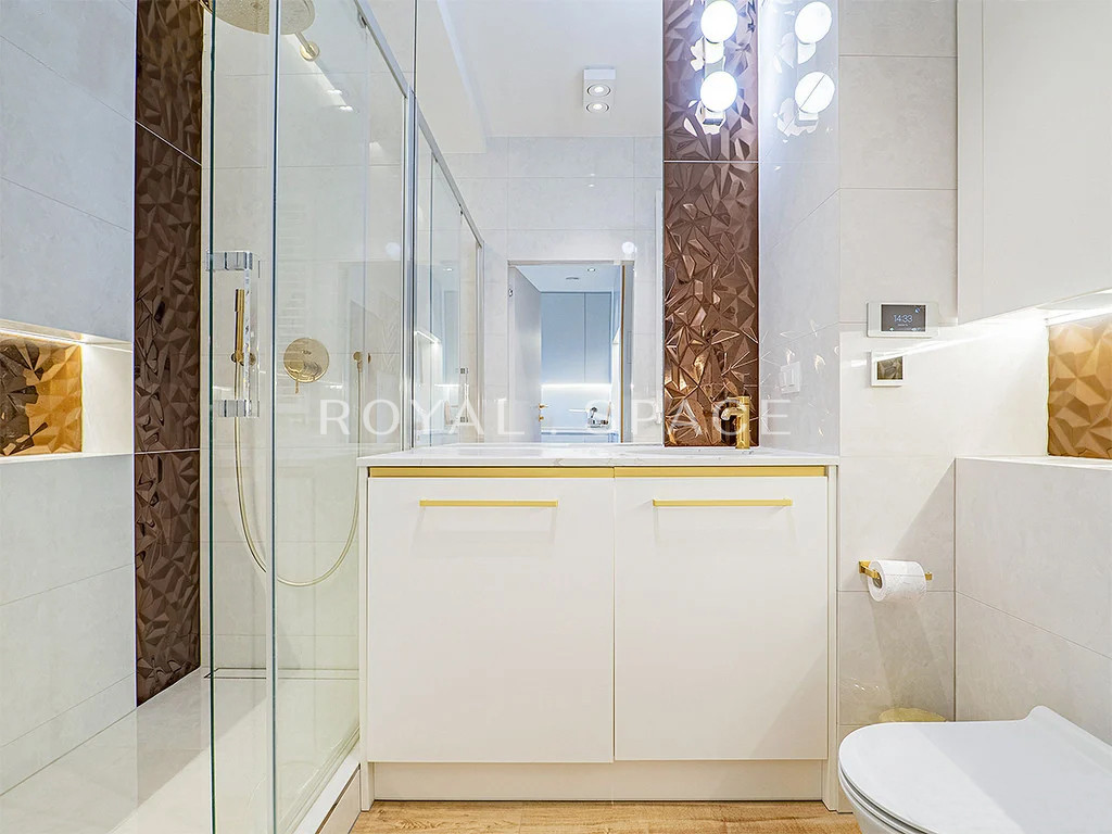 Apartment on Browary Warszawskie!