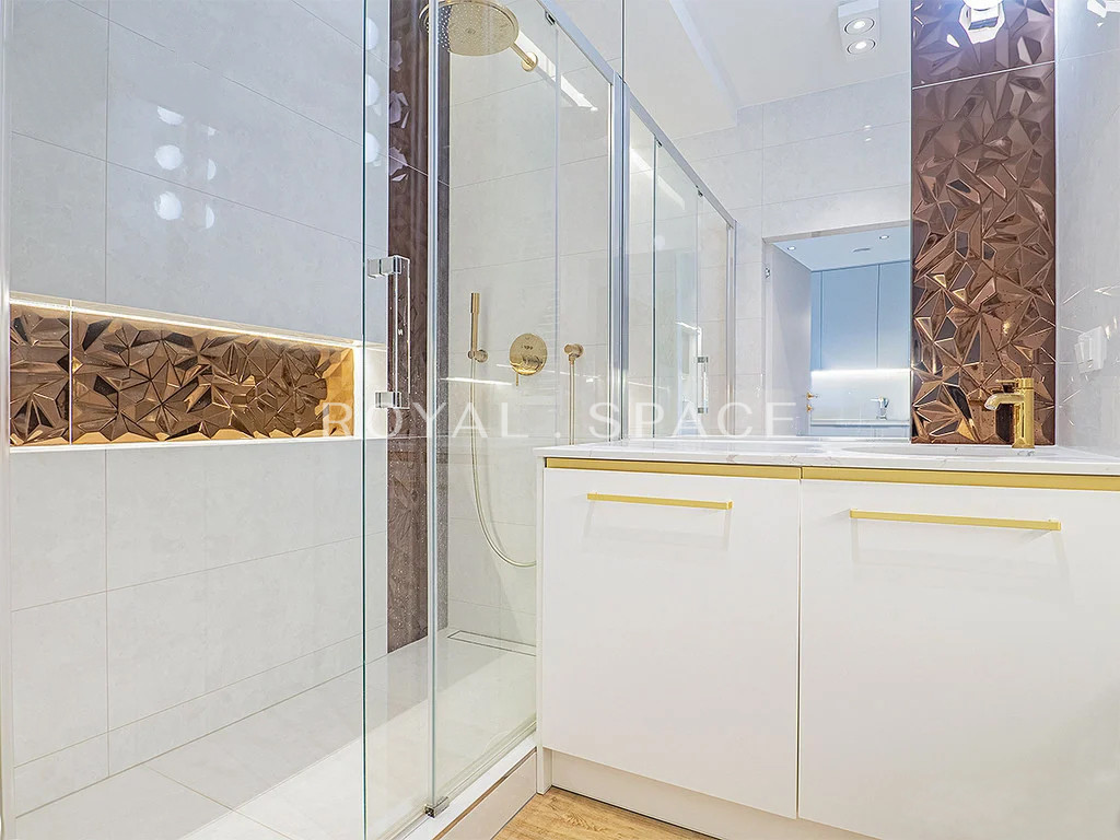 Apartment on Browary Warszawskie!