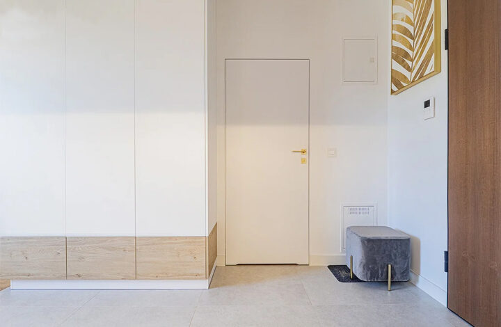 Apartment on Browary Warszawskie!