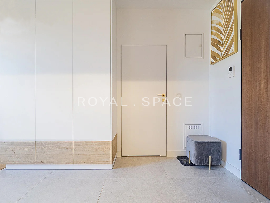 Apartment on Browary Warszawskie!