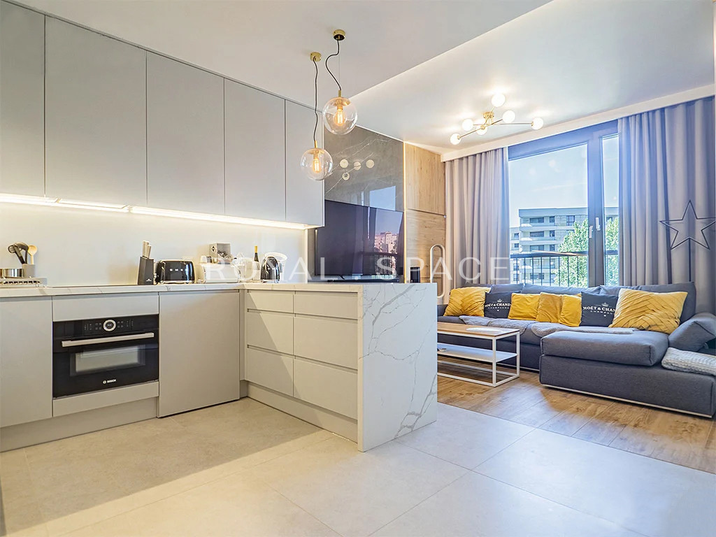 Apartment on Browary Warszawskie!