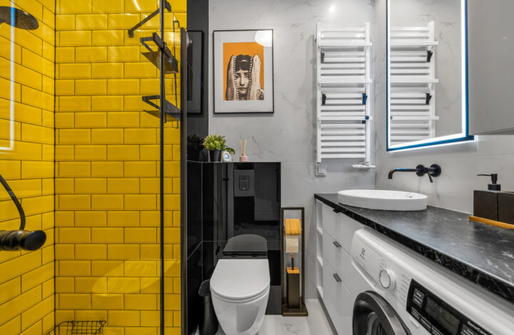 Stylish Apartment with Terrace | Emilii Plater 15!