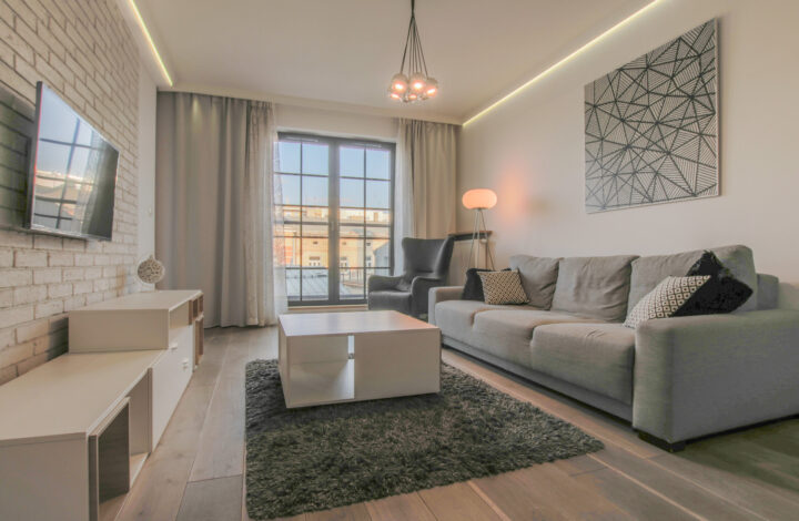 Апартамент в престижній інвестиції Browar Lubicz