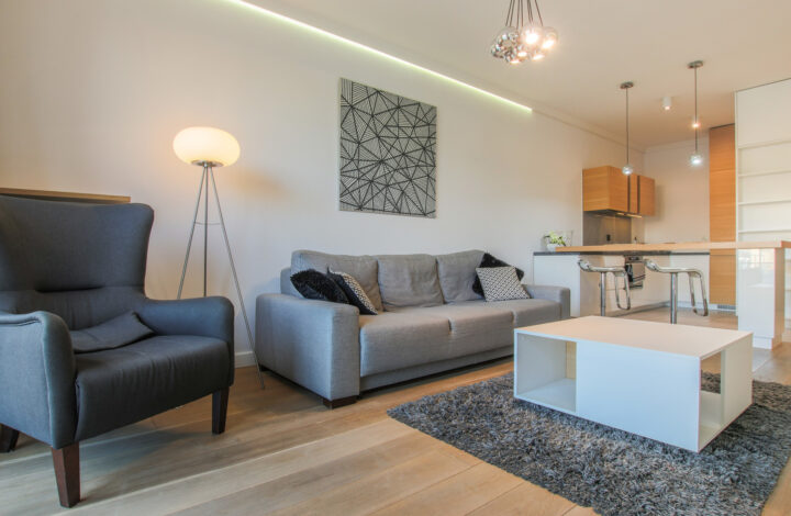 Apartament w prestiżowej inwestycji Browar Lubicz