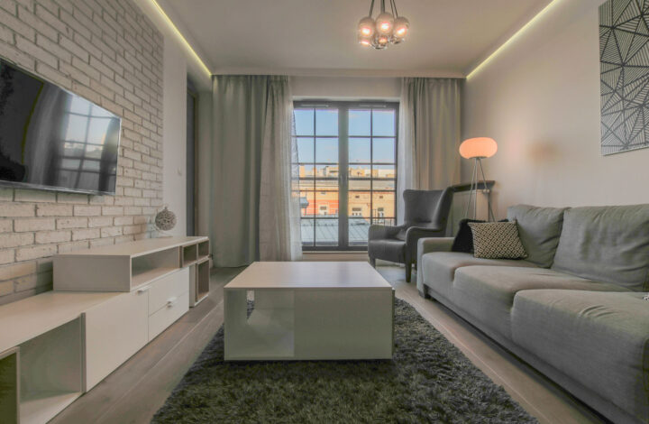 Apartament w prestiżowej inwestycji Browar Lubicz