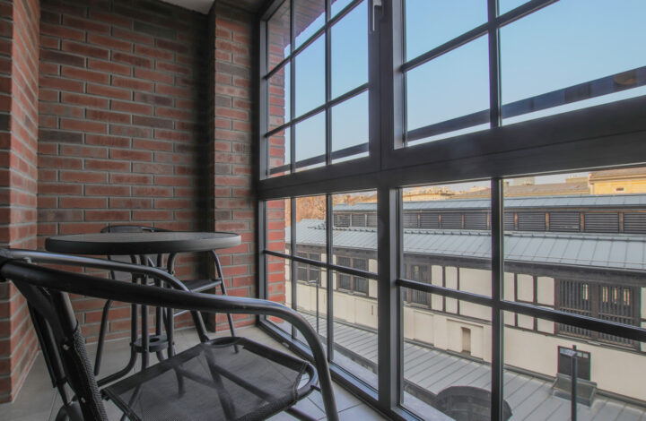 Apartament w prestiżowej inwestycji Browar Lubicz