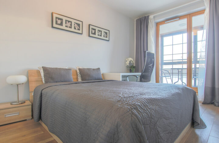 Apartament w prestiżowej inwestycji Browar Lubicz