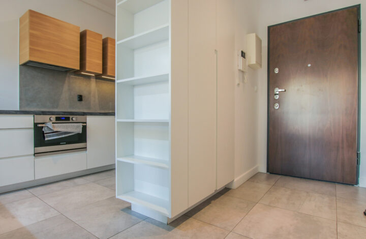 Apartament w prestiżowej inwestycji Browar Lubicz