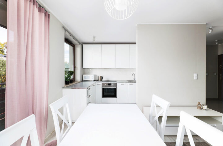 Затишна квартира в районі Grzegórzki