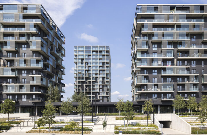 Pierwsza Dzielnica | z balkonem | 8 piętro