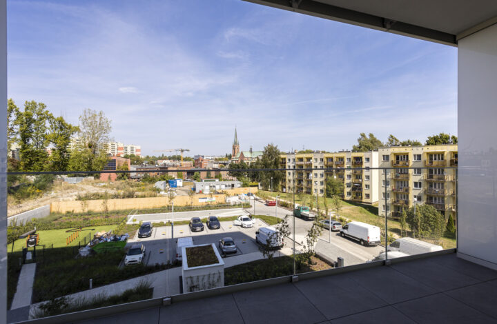 Новий апартамент-студія з спальнею у Noho N14