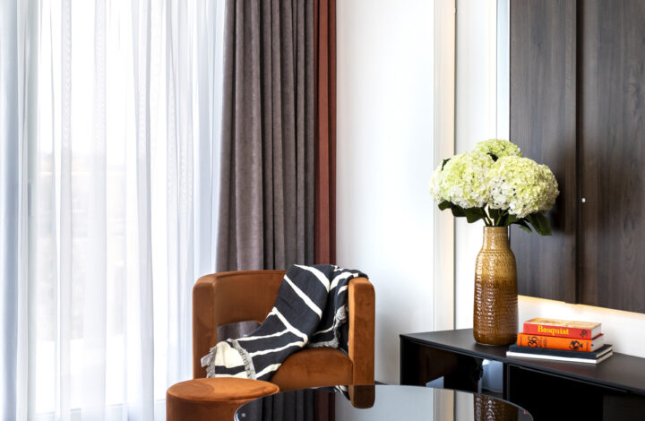 Nowy Apartament z garderobą w Noho N14