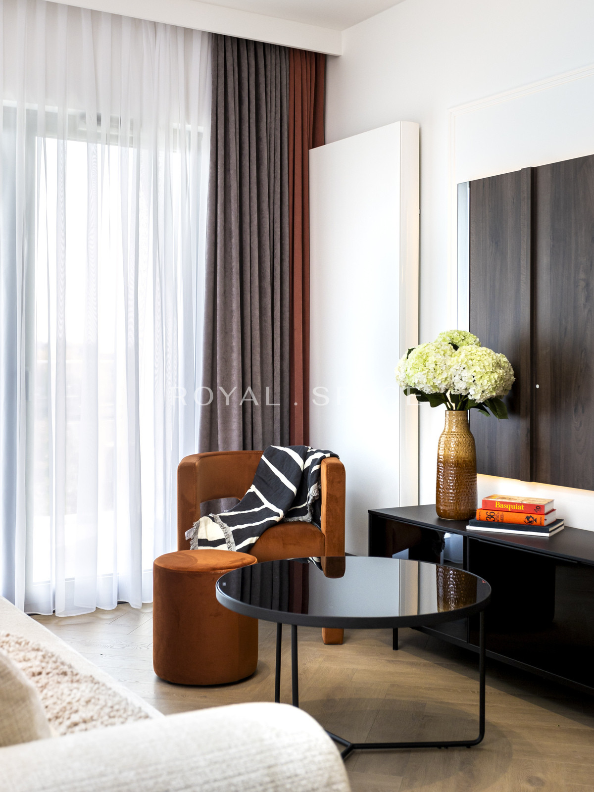 Nowy Apartament z garderobą w Noho N14