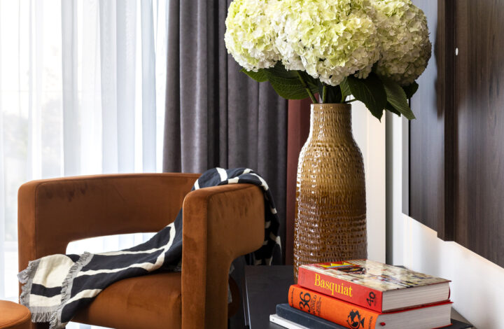 Nowy Apartament z garderobą w Noho N14