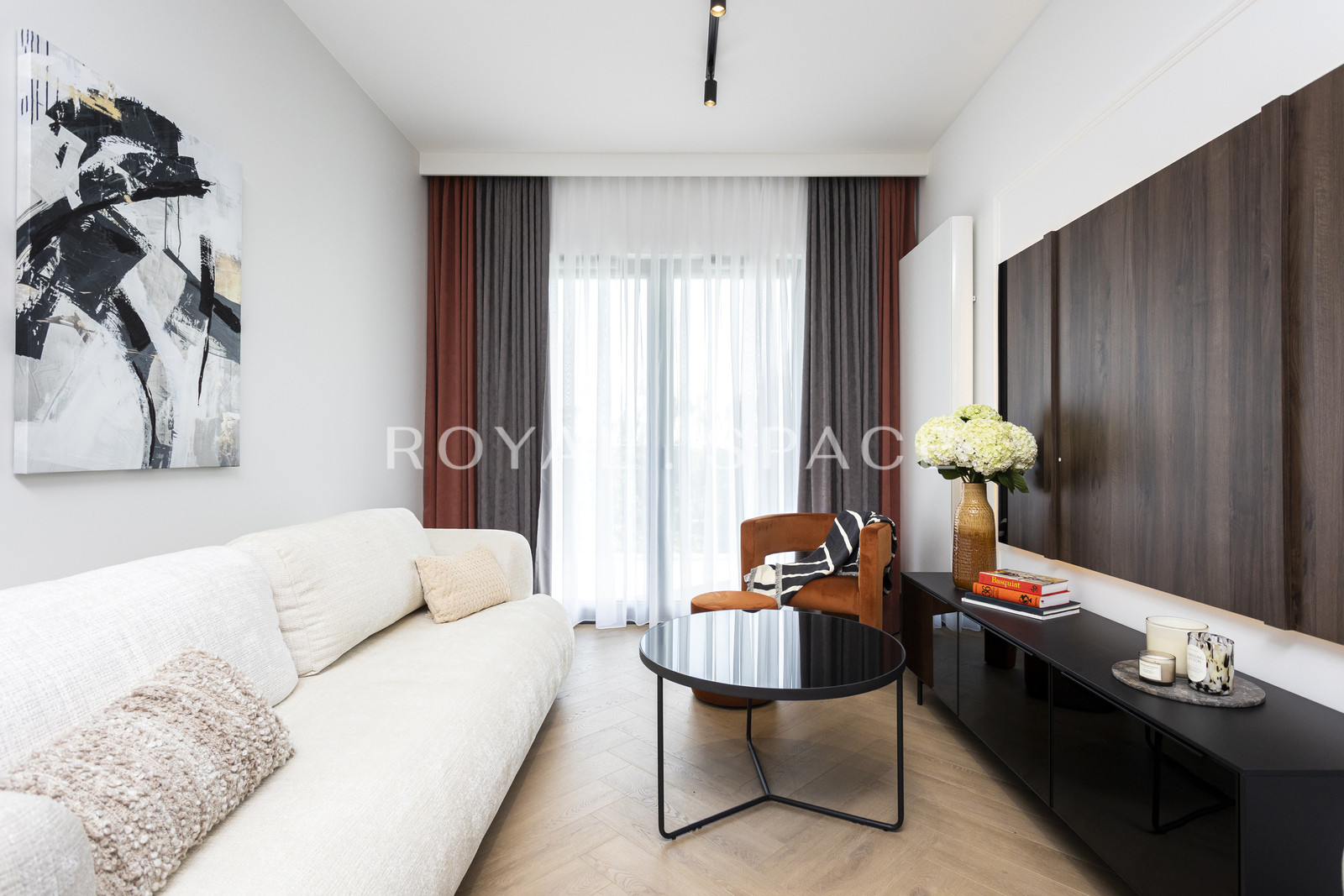 Nowy Apartament z garderobą w Noho N14