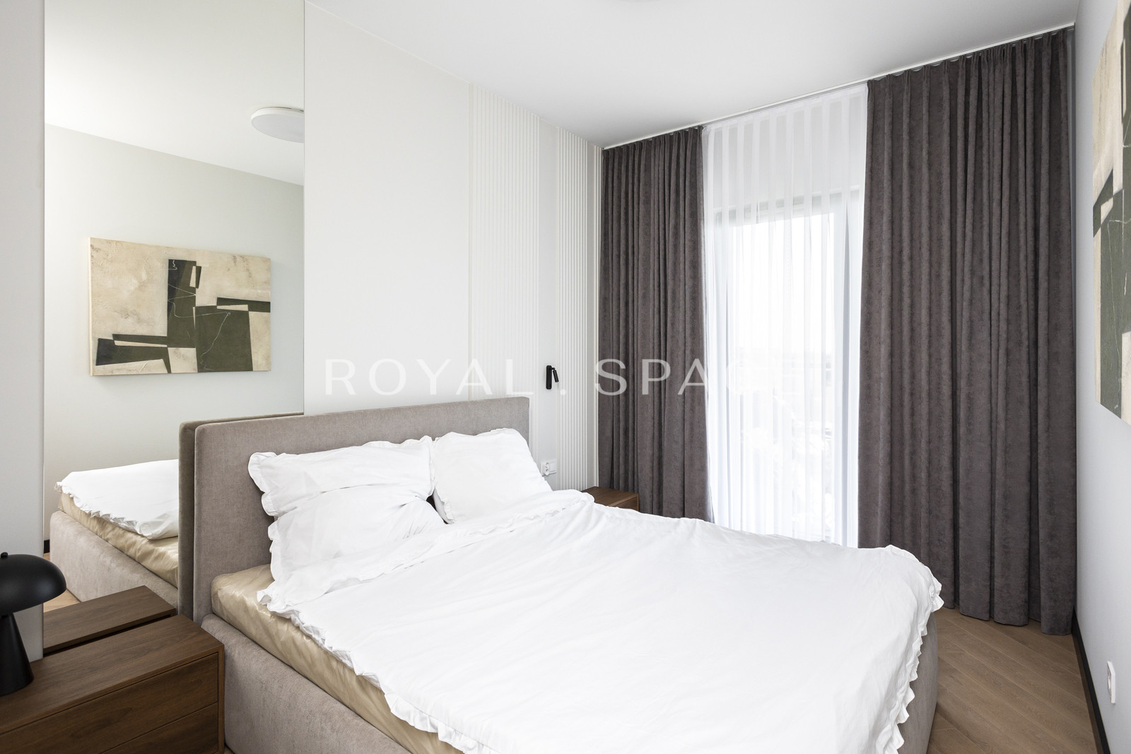 Nowy Apartament z garderobą w Noho N14