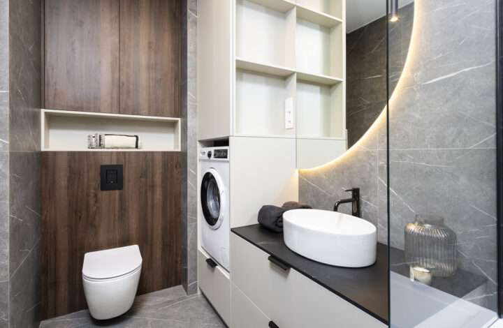Nowy Apartament z garderobą w Noho N14