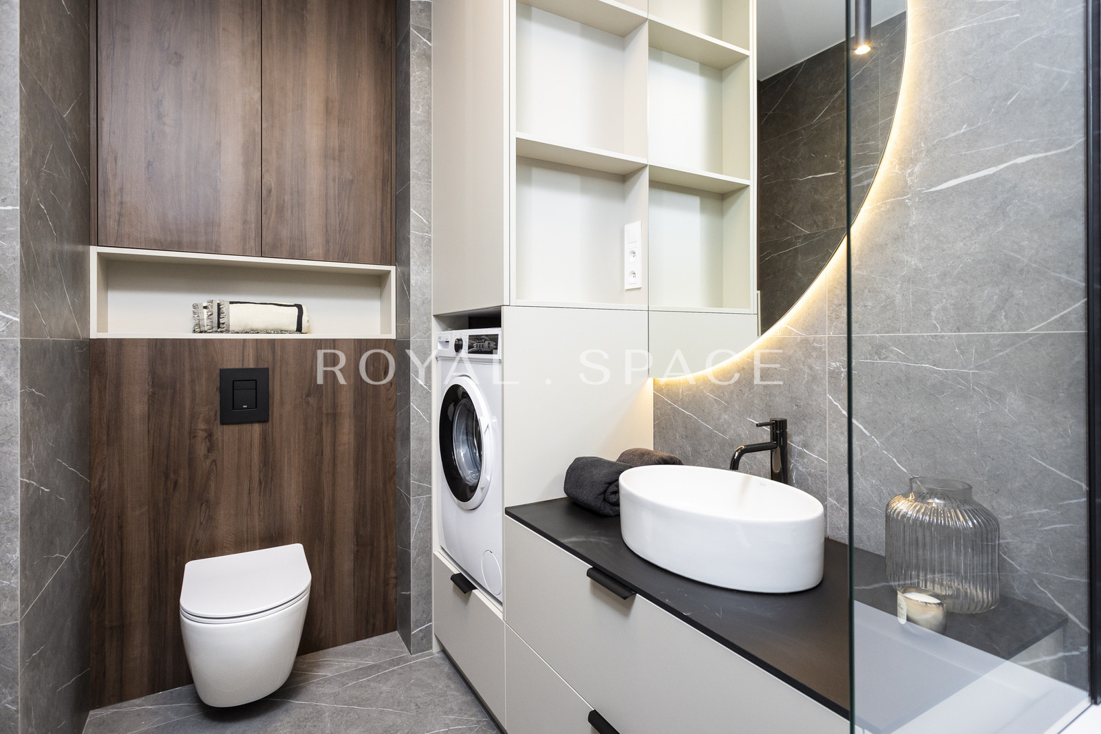 Nowy Apartament z garderobą w Noho N14