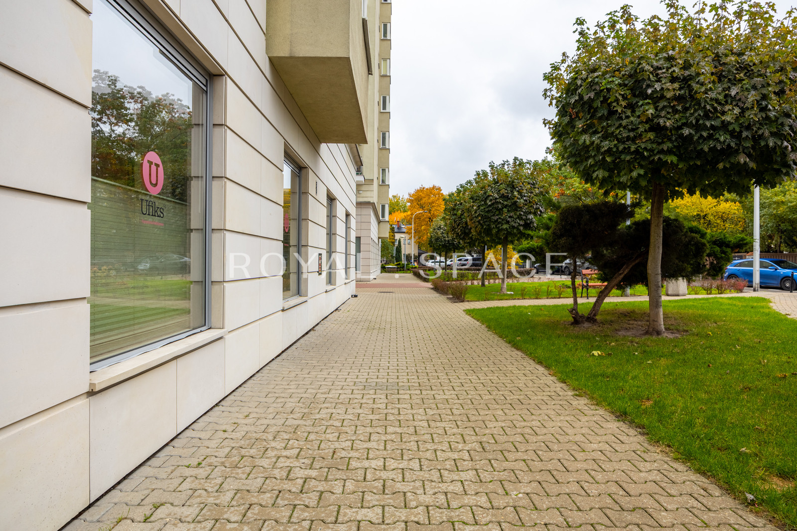 Spacious Apartment with an 18 m² Terrace