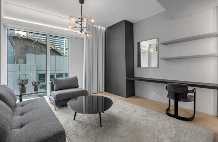 Unique Apartment at Złota 44!