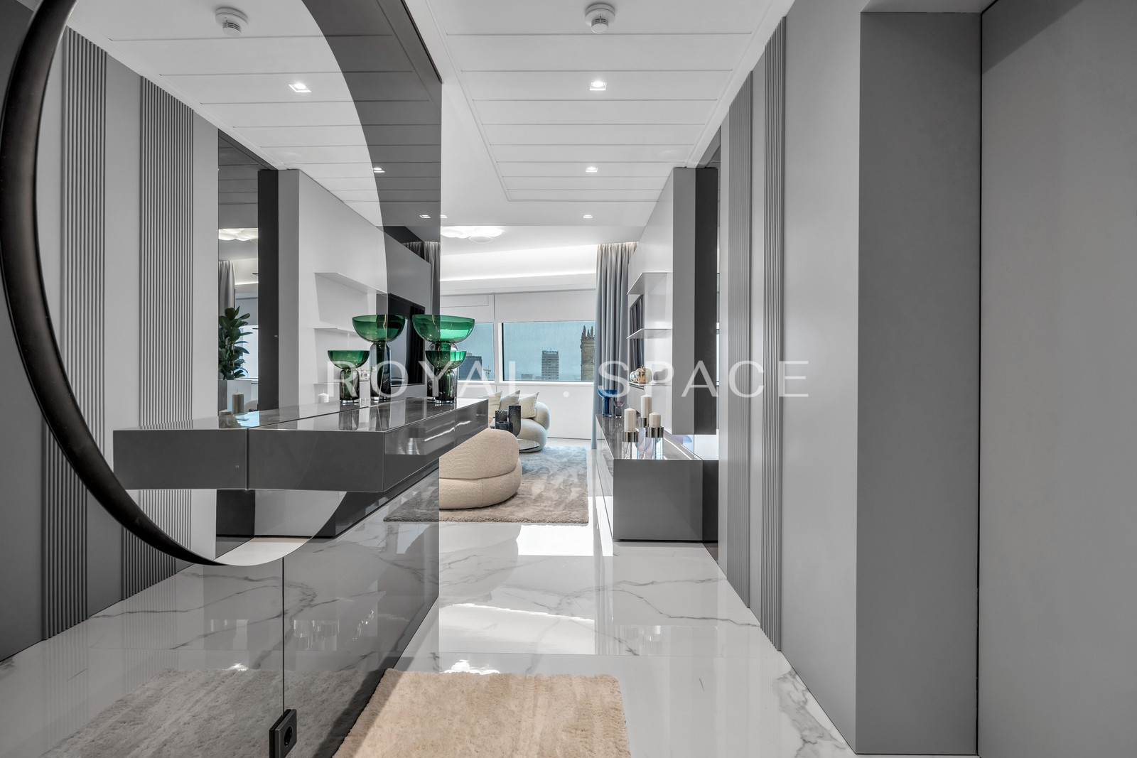 Unique Apartment at Złota 44!