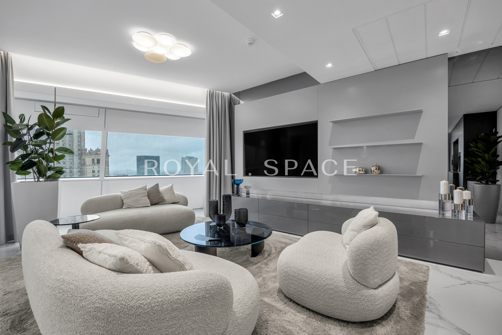 Unique Apartment at Złota 44!