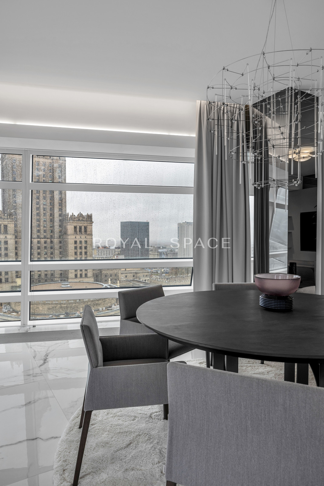 Unique Apartment at Złota 44!