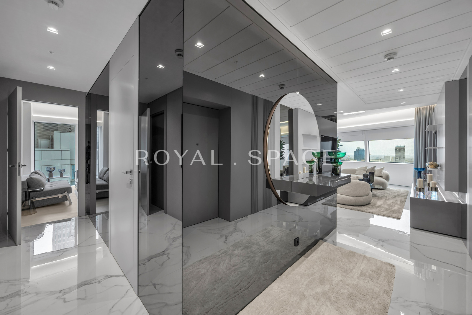 Unique Apartment at Złota 44!