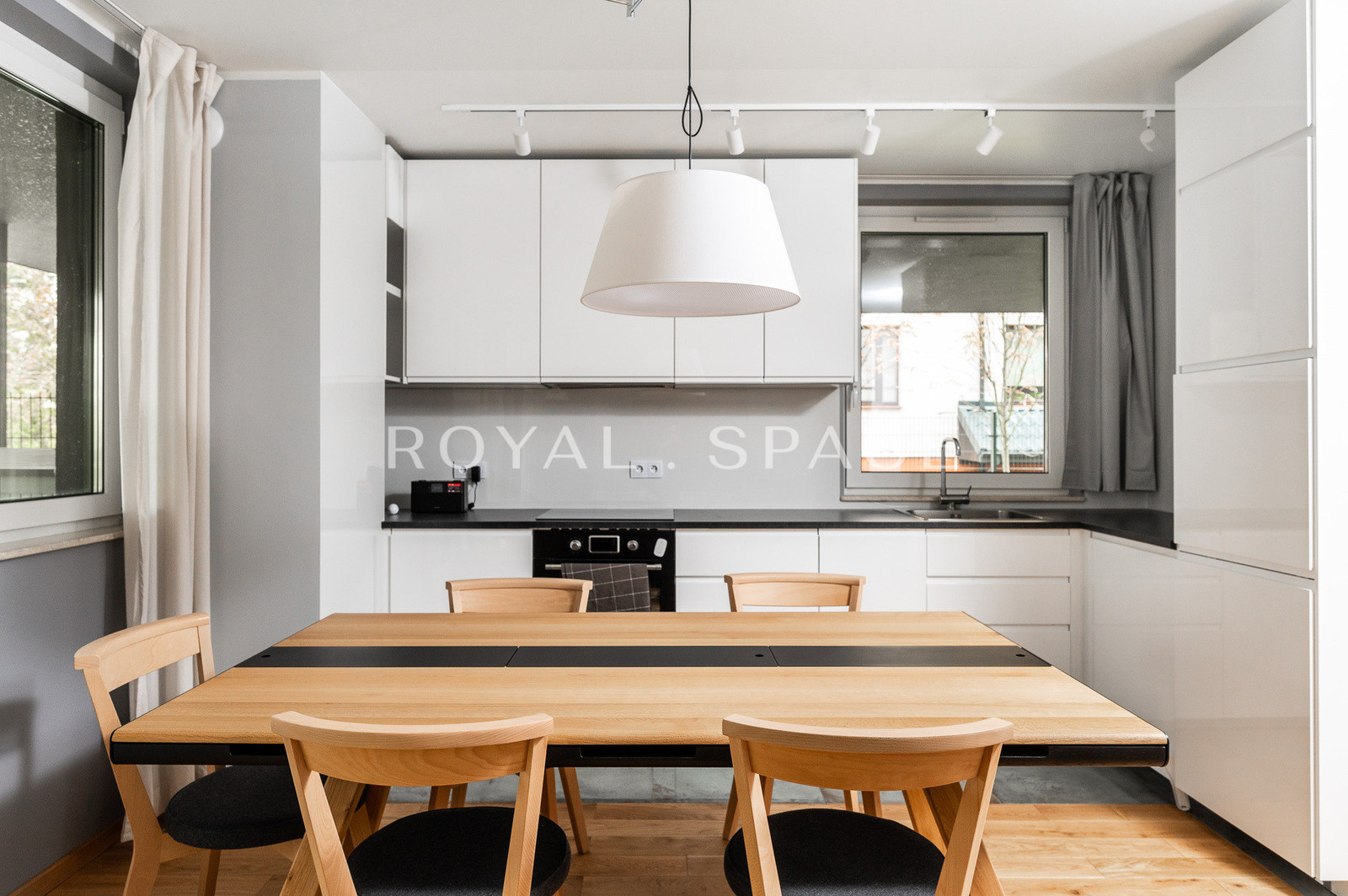 Квартира з двома огрудками на Волі Юстовській