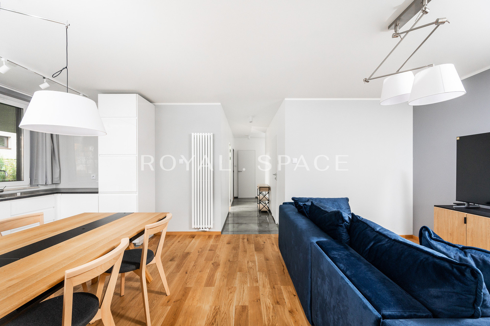 Квартира з двома огрудками на Волі Юстовській