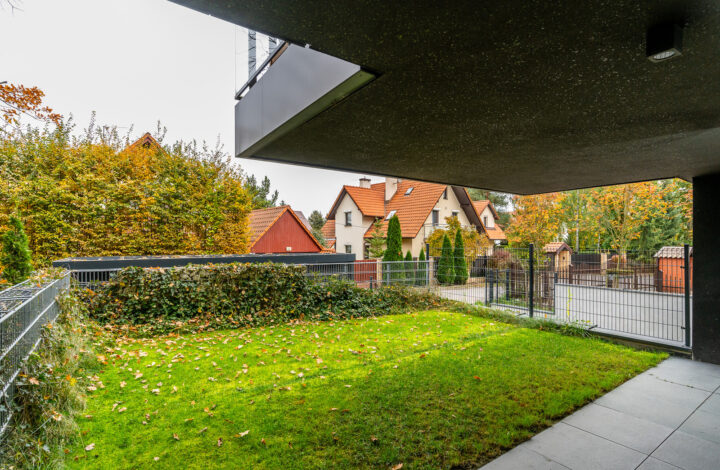 Квартира з двома огрудками на Волі Юстовській